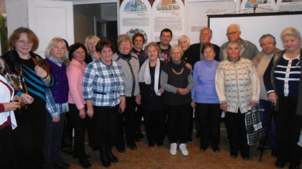 В Ленинском районе состоялась презентация новой книги наших земляков «Исповедь у Меотиды-6»