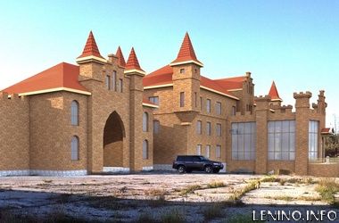 В 45 км от Симферополя достраивается полноценная киностудия