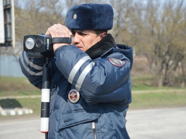 ​ГИБДД проверяет соблюдение водителями правил обгона