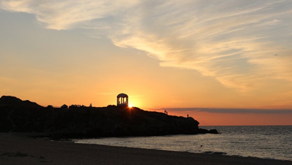 Казантип: секреты крымской земли