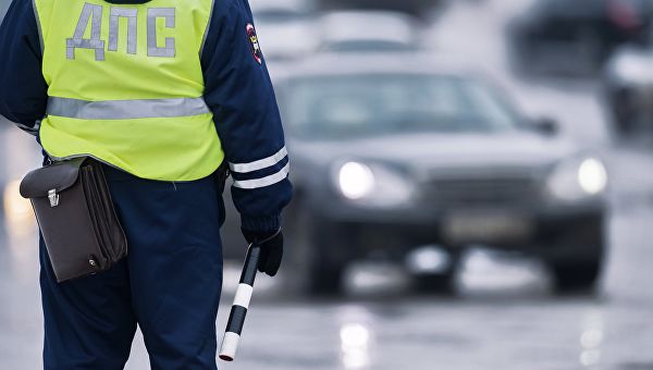 ​ОГИБДД по Ленинскому району  проверяет соблюдение водителями правил обгона