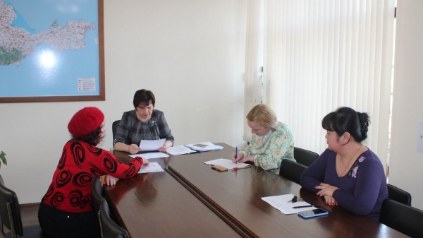 Светлана Иванова провела очередной прием граждан