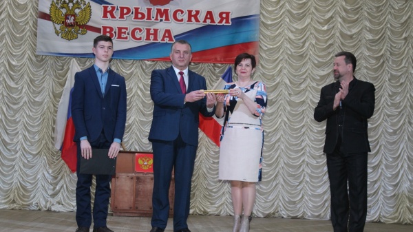В Ленинском районном Доме культуры состоялось титульное мероприятие «5 лет Весны по московскому времени»