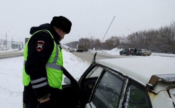 ОГИБДД по Ленинскому району предупреждает!