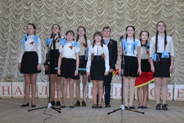 В Ленинском районе стартовал конкурс «МЫ-НАСЛЕДНИКИ ПОБЕДЫ!»