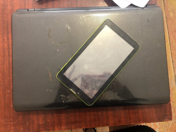 Сотрудники полиции в Ленинском районе раскрыли техники из дома сельской жительницы