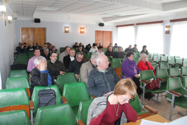 Рустем Решетов провел совещание с главами городского и сельских поселений Ленинского района
