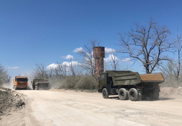 Крым пора спасать от карьеров