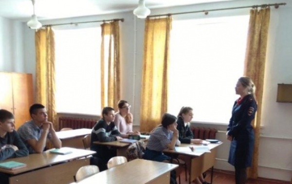 ​Полицейские Ленинского района подвели итоги операции «Урок»