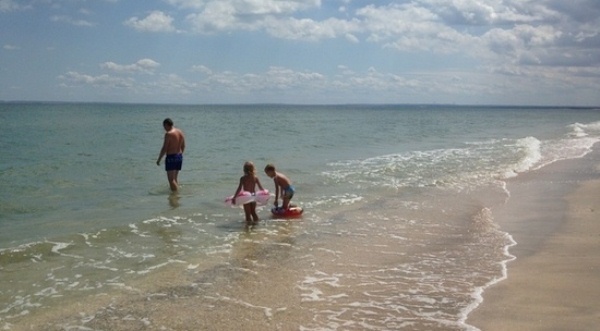 Щёлкино попал в ТОП полюбившихся россиянам курортов