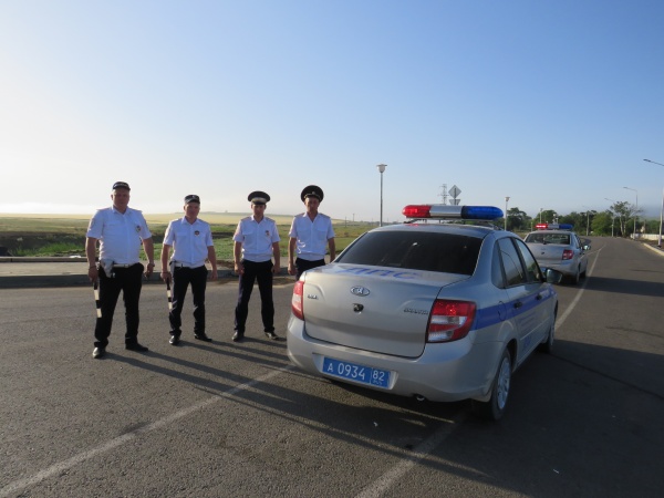 ГИБДД проверит соблюдение водителями правил обгона