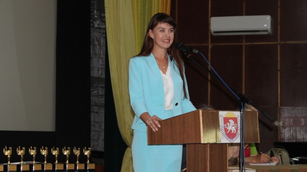 Екатерина Юровских приняла участие в награждении участников международного фестиваля «Славянские традиции - 2019»