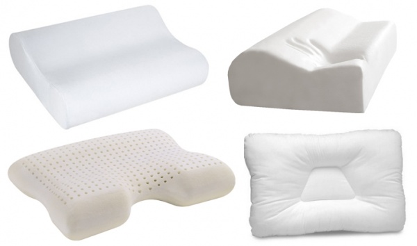 Выбор подушки для сна