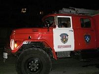 На пожаре в 9-этажном доме в Щёлкино погиб мужчина
