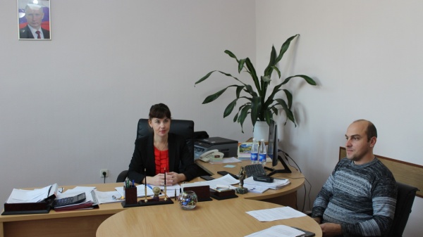 Проведено внеплановое заседание комиссии Администрации Ленинского района