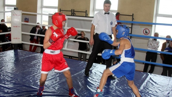 Боксеры Ленинского района успешно выступили на XXII республиканском турнире по боксу