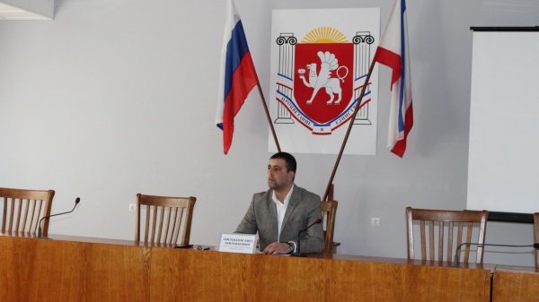 Заместитель Главы Администрации Амет Абильвапов провел заседание антинаркотической комиссии Ленинского района