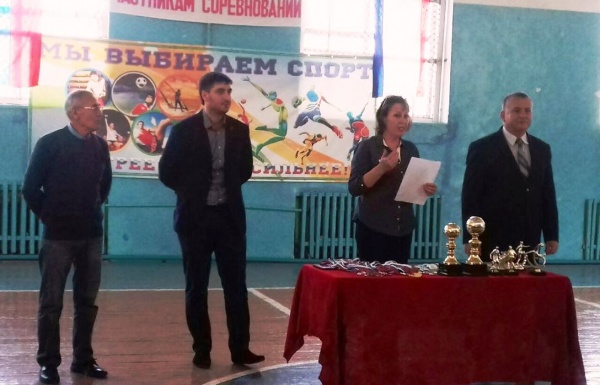 Состоялось закрытие Зимнего первенства Ленинского района по футболу среди детей 2011-2013 гг.р.