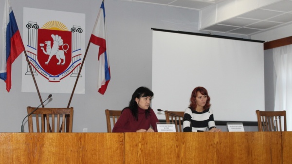 Заместитель Главы Администрации Юлия Колесниченко провела заседание Единой Межведомственной рабочей группы Ленинского района