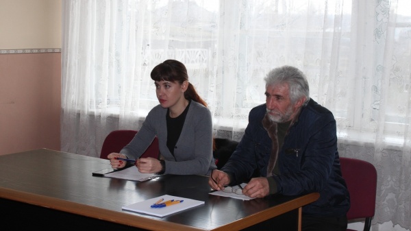 В Уваровском сельском поселении состоялось выездное совещание