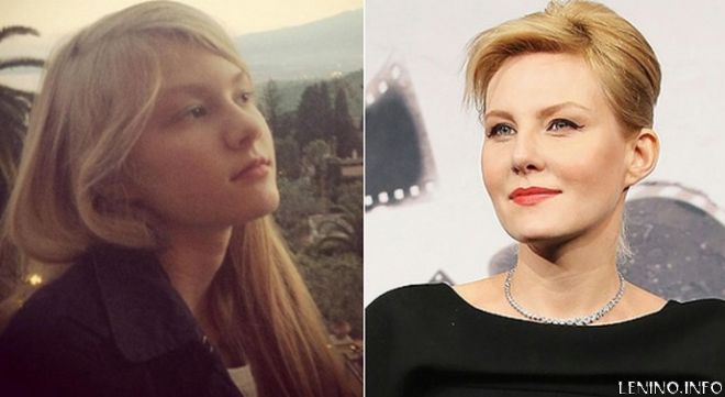 Рената Литвинова о материнстве. Интересно