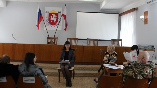 Проведено первое заседание оргкомитета по подготовке и проведению празднования в Ленинском районе 75-летия Победы в Великой Отечественной войне 1941-1945 гг.