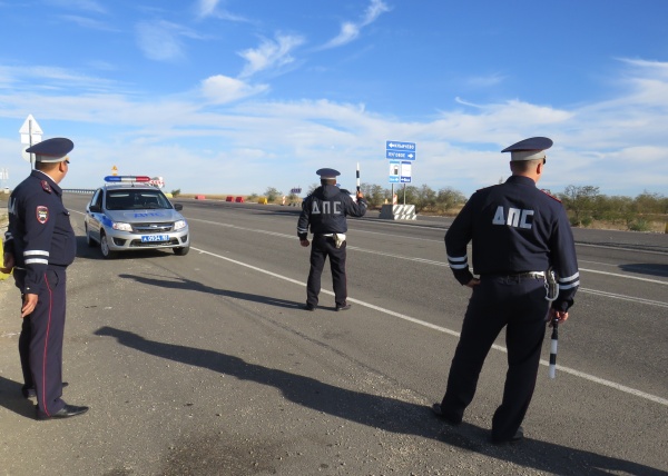 В Ленинском районе сотрудники Госавтоинспекции проведут профилактическое мероприятие «Перекресток»