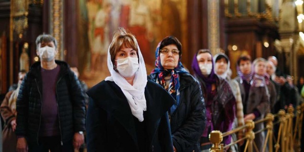 Пасху праздновали и во время чумы – отпразднуем и сейчас