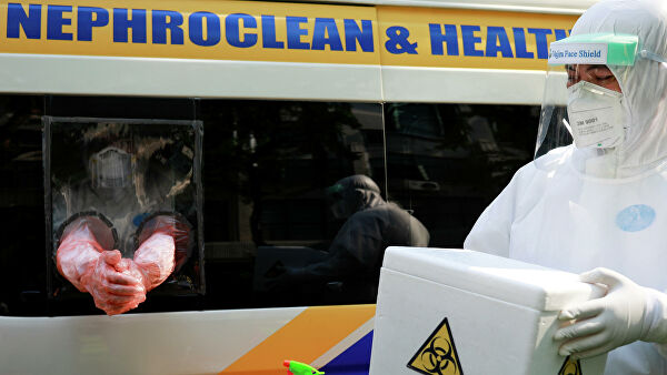 В Таиланде женщина повторно заразилась коронавирусом