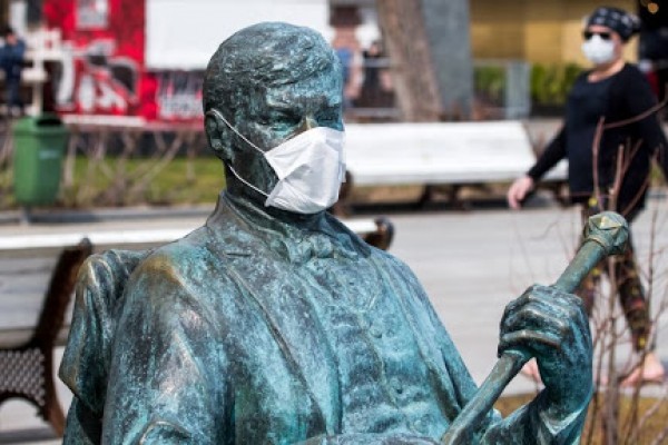 Полный список возможных наказаний за нарушение карантина в Крыму