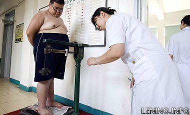 Разработали  чип для похудения