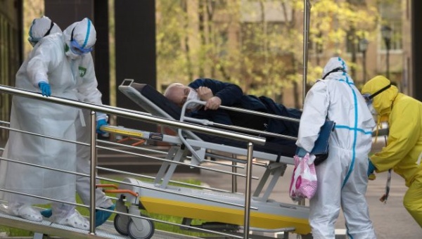 Когда в Крыму ожидается пик заболеваемости COVID-19