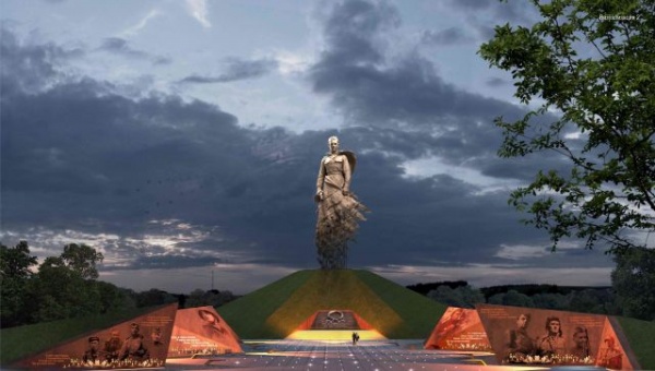 Стало известно, когда откроют мемориал Советскому солдату подо Ржевом