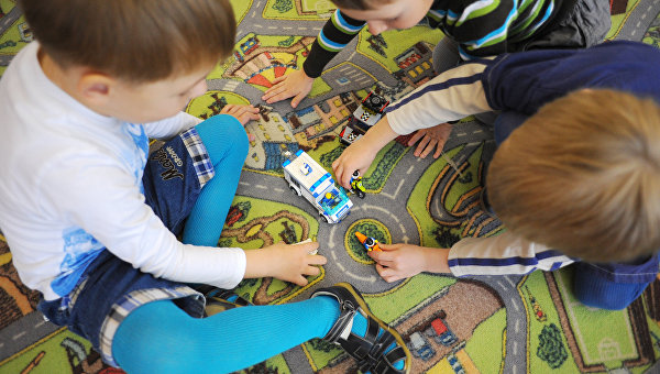 Как отдать ребенка в дежурную группу детсада