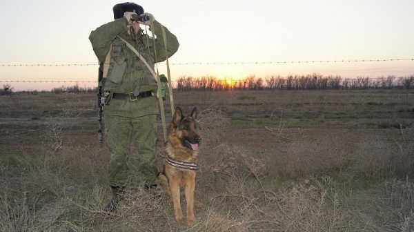 28 мая - День пограничника в России