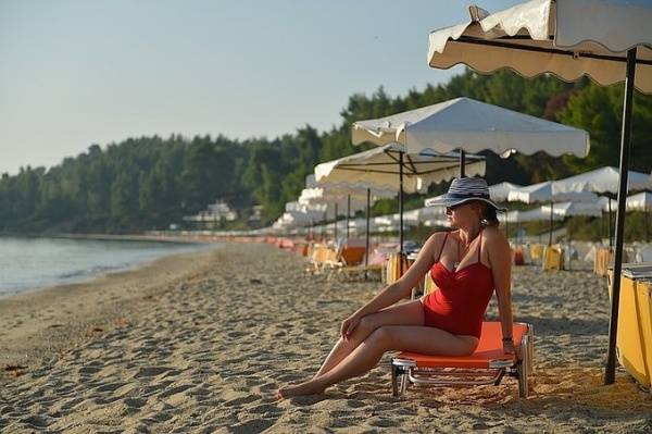 Нужно ли носить маски на пляжах - – ответ Роспотребнадзора