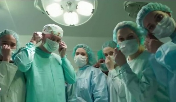 21 июня - День медицинского работника