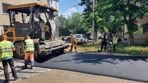 В Ленино отремонтируют дороги