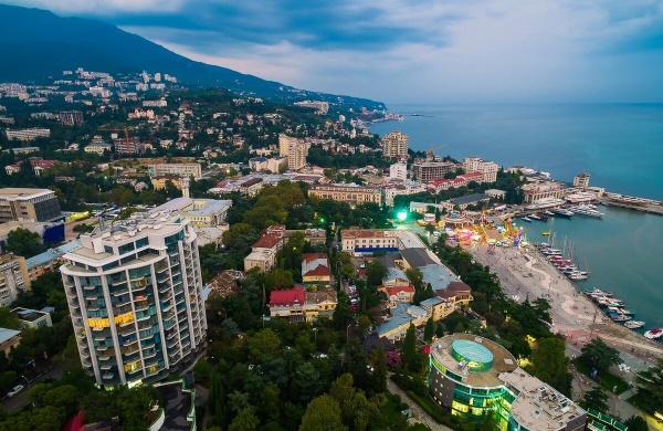 Стоимость квадратного метра жилья в Ялте перегнала Сочи