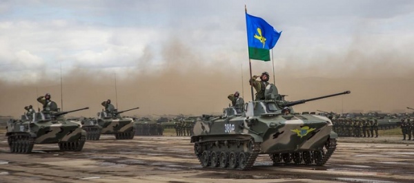 2 августа - День Воздушно-десантных войск России