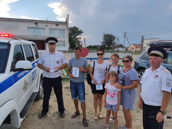 ГОСАВТОИНСПЕКЦИЯ ПРОВОДИТ ПРОФИЛАКТИЧЕСКУЮ ОПЕРАЦИЮ «БЕЗОПАСНОСТЬ ПЕШЕХОДА!»