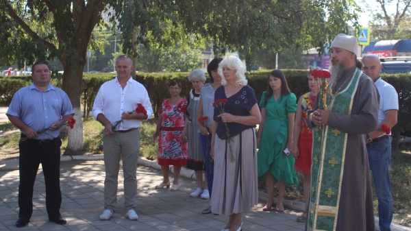 18 августа 2020 года проведены памятные мероприятия, приуроченные ко Дню памяти жертв депортации немецкого народа из Крыма