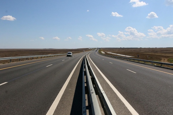 Новая дорога привлечет инвестиции в Крым