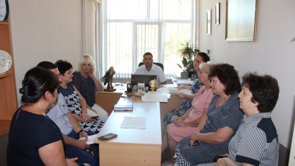 Амет Абильвапов провел заседание комиссии по восстановлению прав реабилитированных жертв политических репрессий