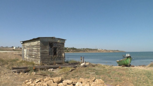 В Ленинском районе обнаружили уникальные античные сооружения