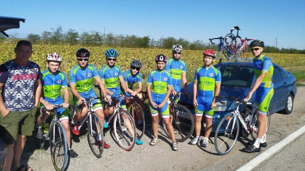 В Ленинском районе осуществляет свою деятельность ГБУ «Спортивная школа олимпийского резерва по велоспорту»