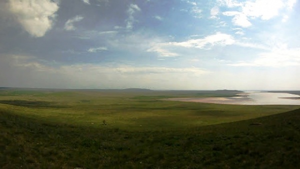 В Ленинском районе Крыма создали государственный природный заказник «Парпачский гребень»