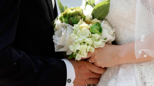 В Крыму запретили торжественную регистрацию брака из-за коронавируса