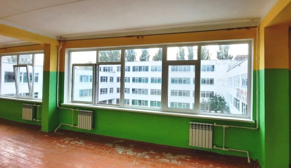 Проведен рабочий выезд на объекты образования и культуры Ленинского района