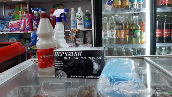 В Ленинском районе продолжается мониторинг работы торговых объектов